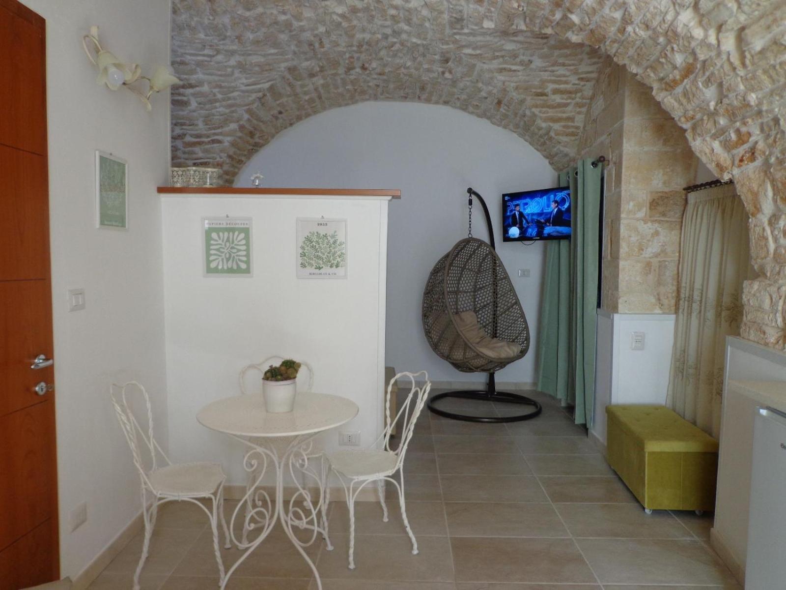 Casa A Martina Franca Apartment ภายนอก รูปภาพ