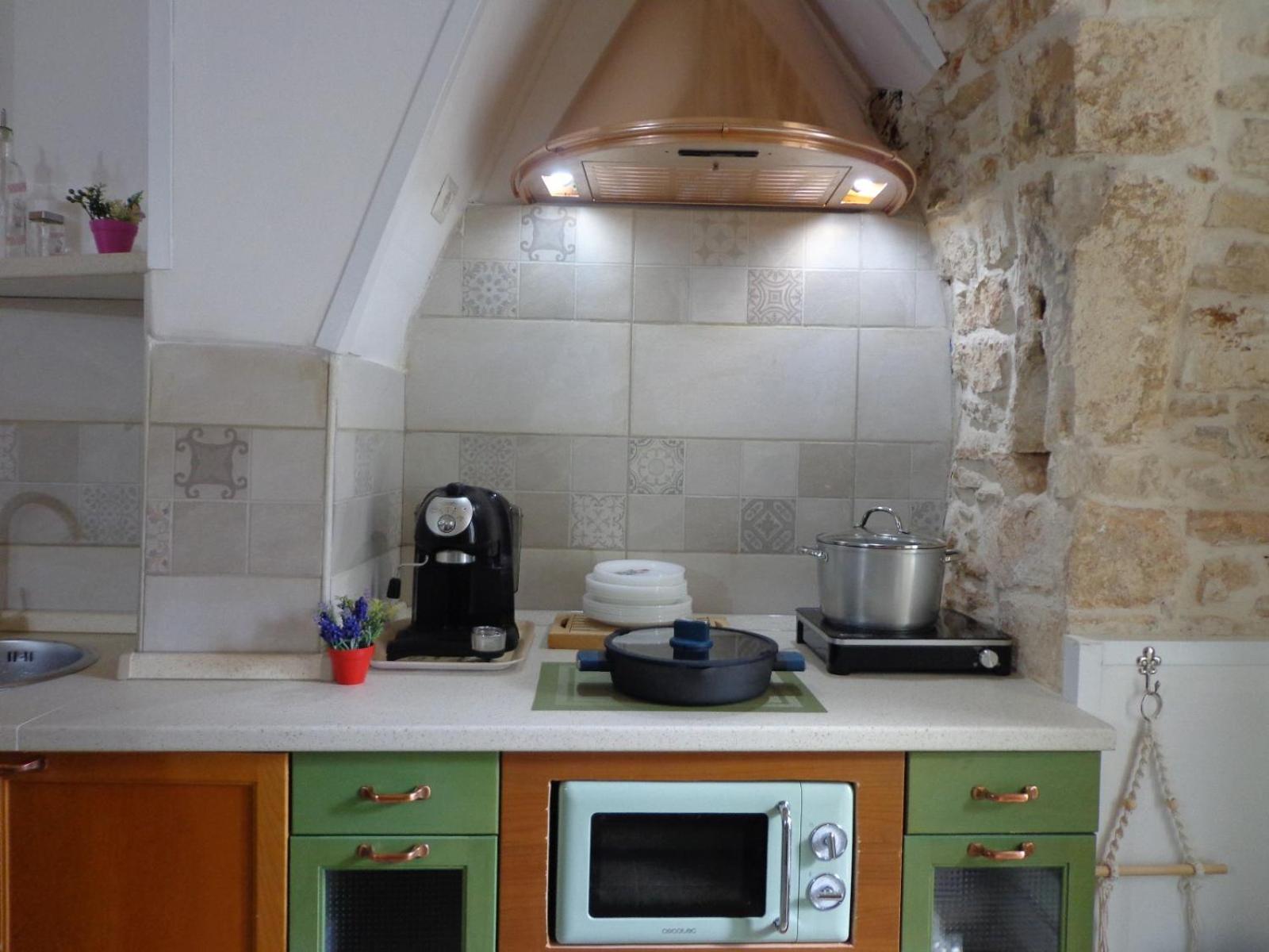 Casa A Martina Franca Apartment ภายนอก รูปภาพ