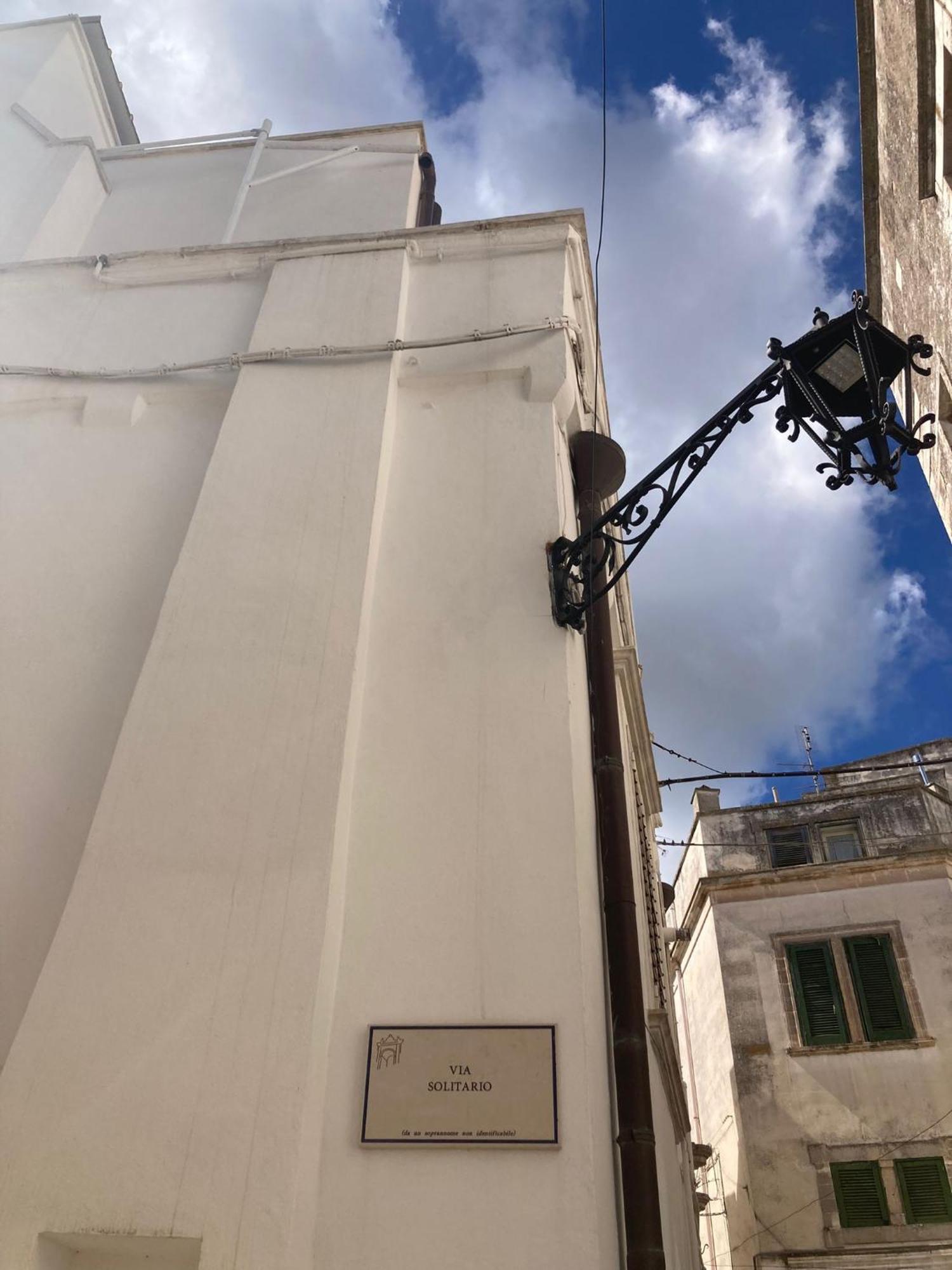 Casa A Martina Franca Apartment ภายนอก รูปภาพ