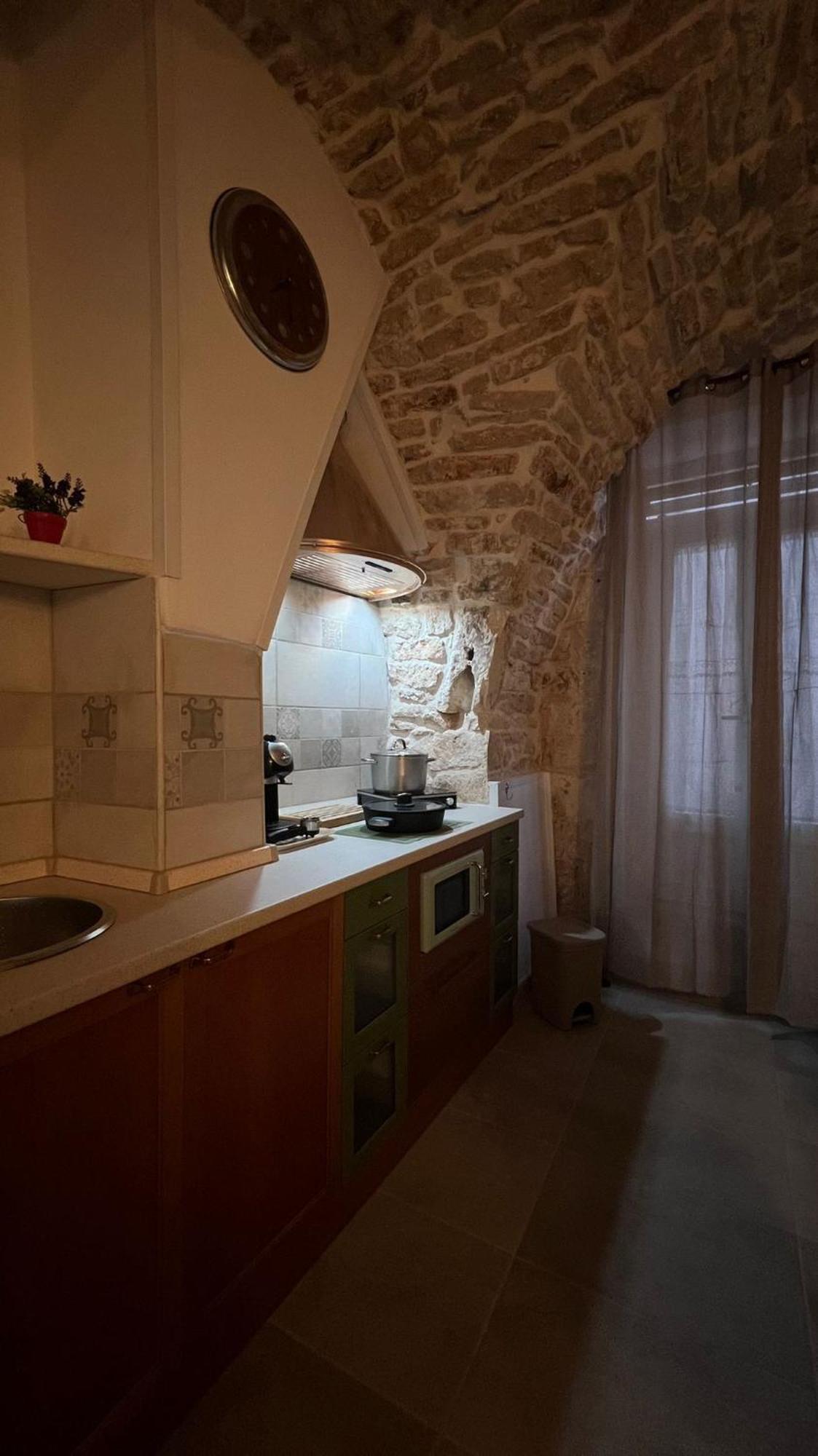 Casa A Martina Franca Apartment ภายนอก รูปภาพ