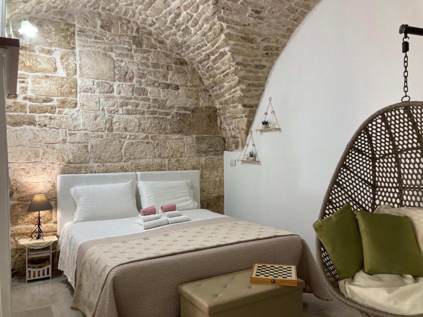 Casa A Martina Franca Apartment ภายนอก รูปภาพ